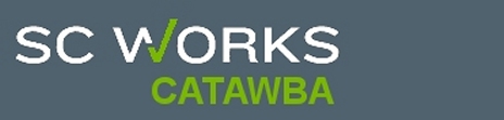 Logo for SC Works Catawba, Catawba Workforce System, South Carolina